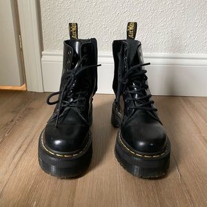 Dr. Martens Jadon Platform Boot